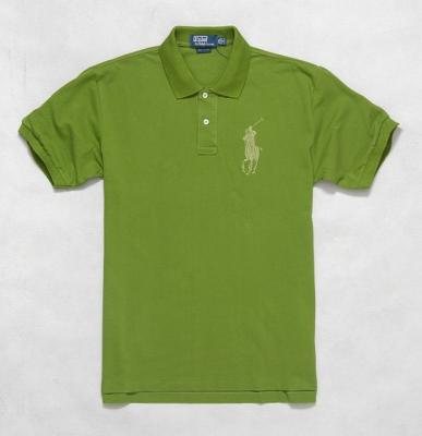 Ralph Lauren Men Polo shirt-short sleeve-No.842